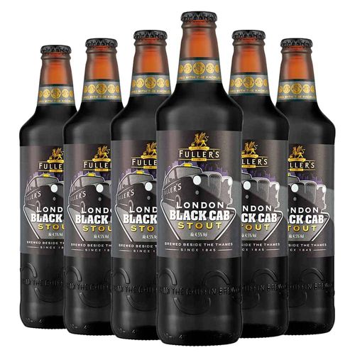 pack 6 cervejas fullers black cab