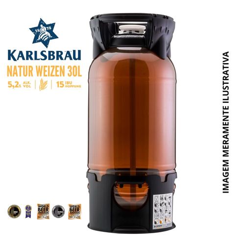 cerveja-karlsbrau-natur-weizen-barril-30-litros